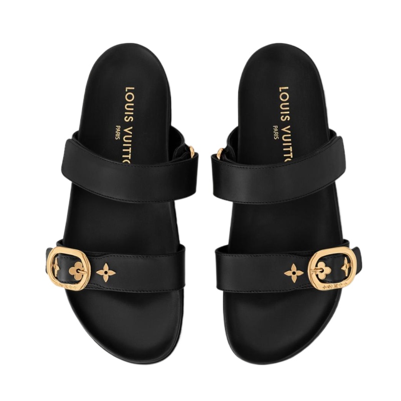 Louis Vuitton Bom Dia Flat Comfort Mule - Image 3